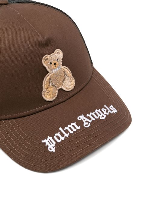 Cappello uomo baseball PALM ANGELS | PMLB068S26FAB0046060